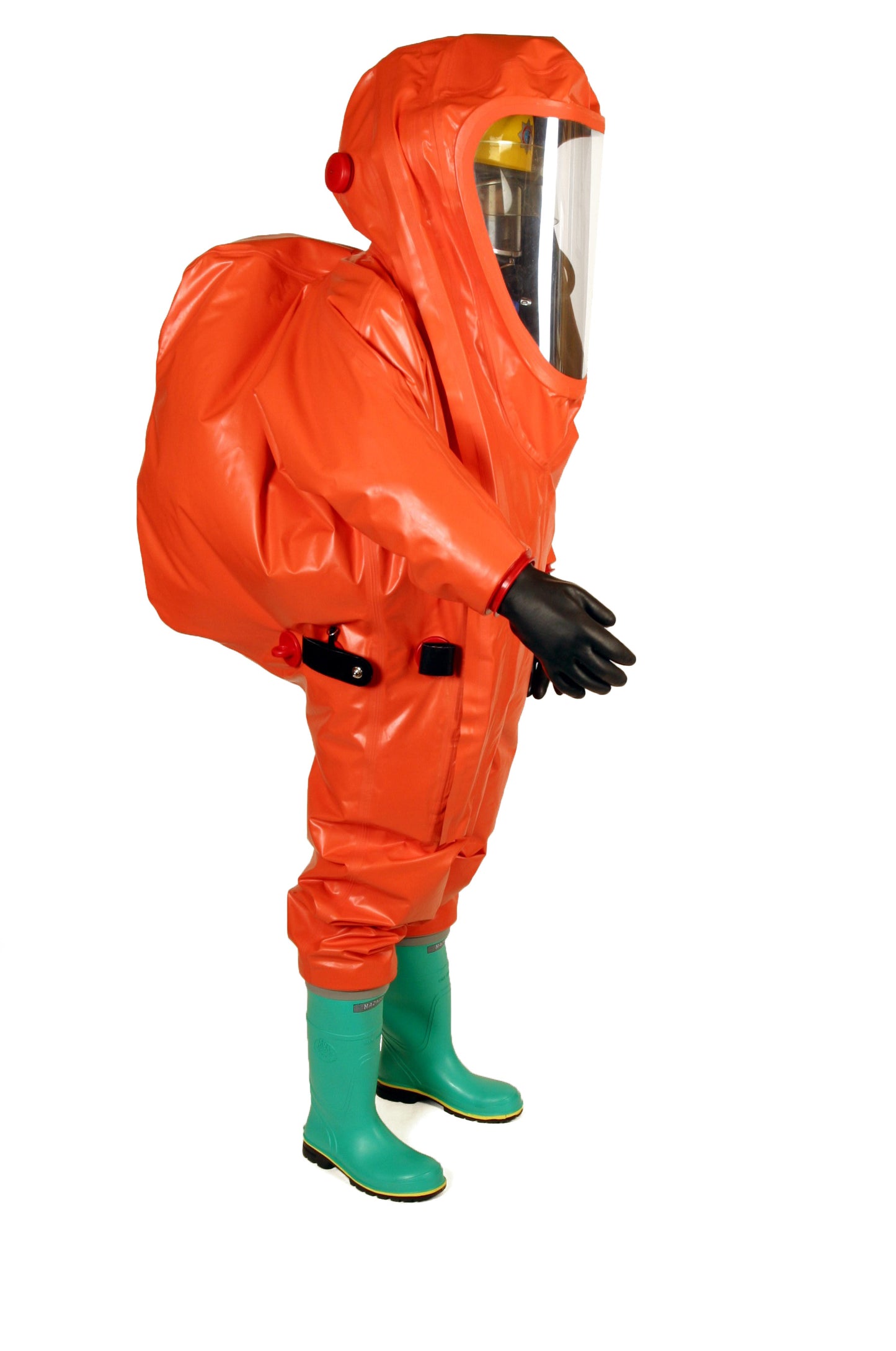 Ventilated Viton Butil Viton GTB Suit