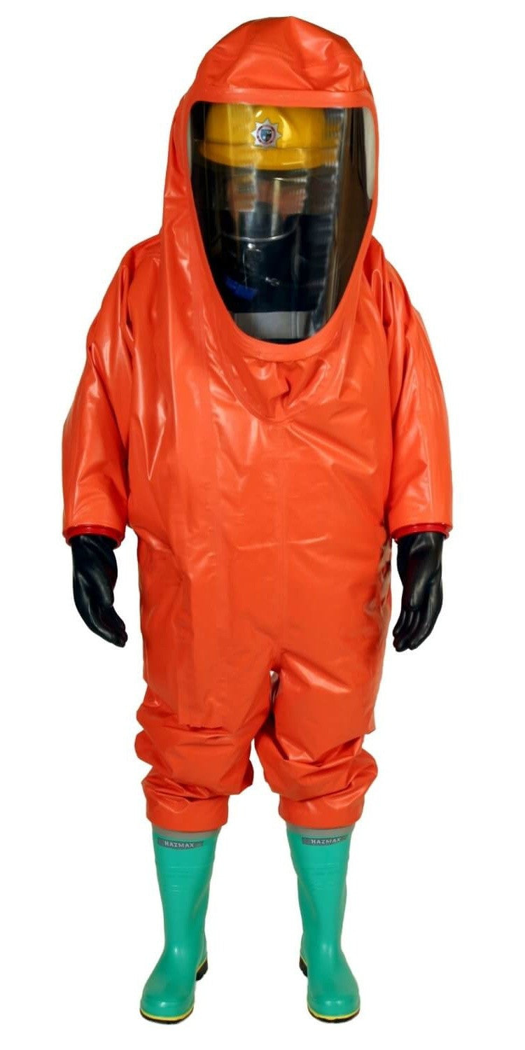 Ventilated Viton Butil Viton GTB Suit