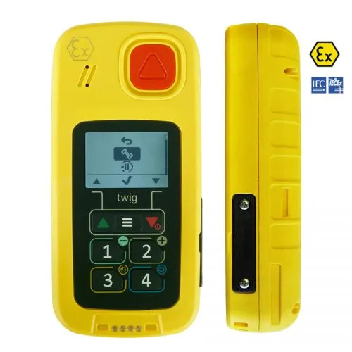 Twig One Atex Wifi uniquement Mandown SRD3
