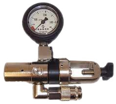 High pressure reducer