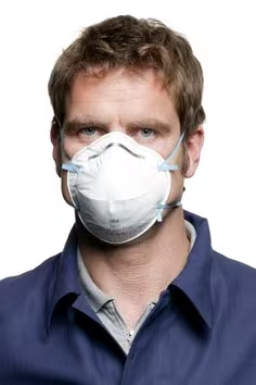 Pack (960pcs) Masques filtrants FFP2 sans valve coque 8810