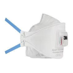 Confezione (480pz) Facciali filtranti FFP2 con valvola 9322+Gen3