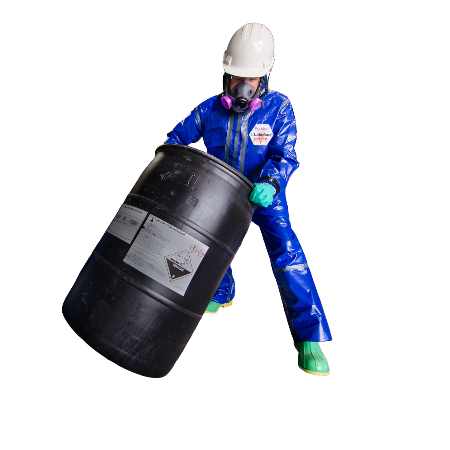 GTA suit in PVC