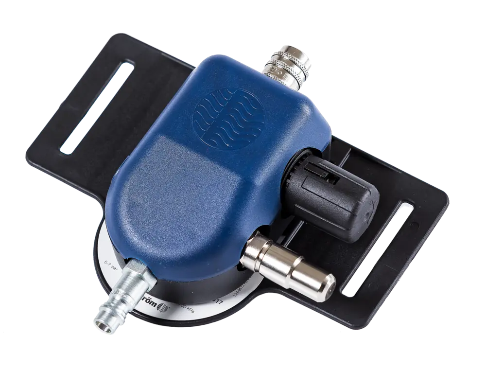 Flow regulator SR 307