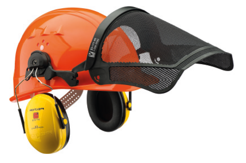 Casque INAP-Master-4-F Komb