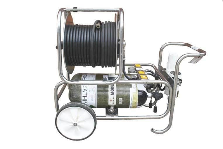 Chariot MODUL+AIR