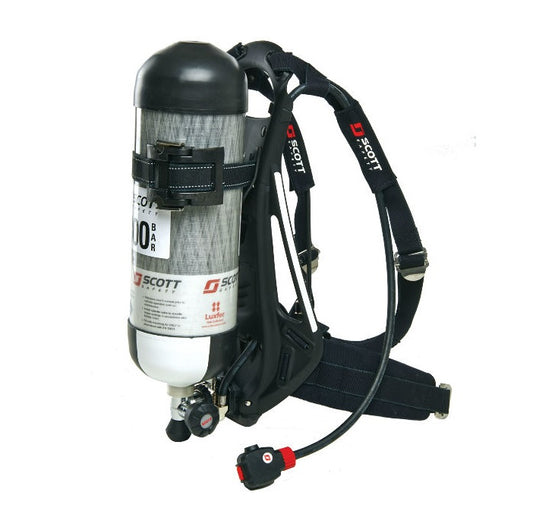 Propak breathing apparatus