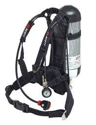 Propak breathing apparatus