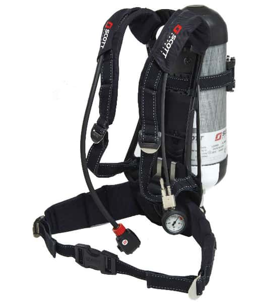 Appareil respiratoire autonome Propak - FX