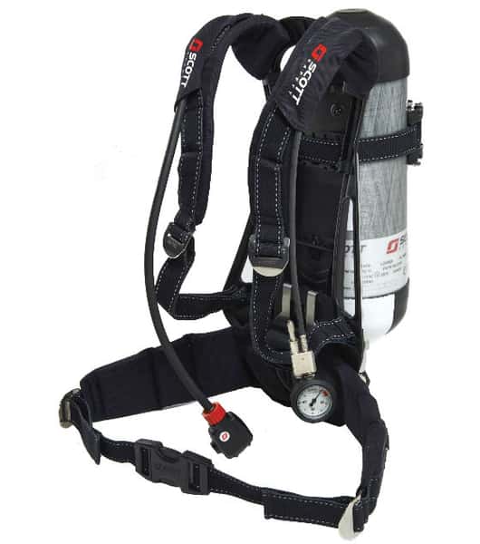 Propak SCBA - FX