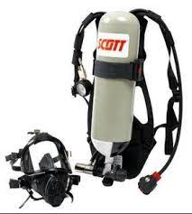 Sigma breathing apparatus - 2