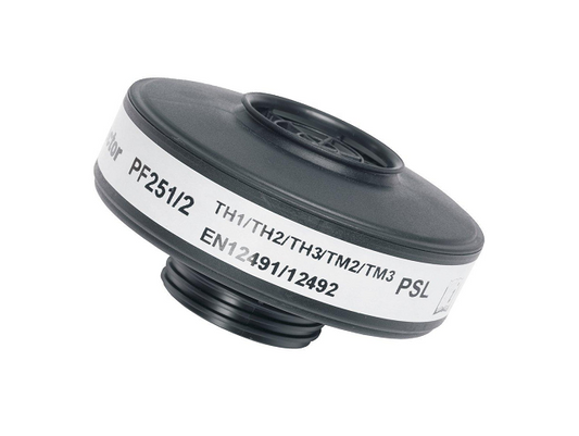 PF251/2 filter for PHANTOM VISION