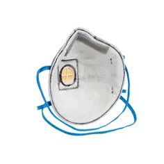 Pack (300pcs) Masques filtrants FFP2 avec valve coque 9922
