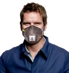Pack (300pcs) Masques filtrants FFP2 avec valve coque 9922