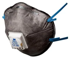 Pack (300pcs) Masques filtrants FFP2 avec valve coque 9922