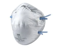 FFP2 respirator without shell valve 8810