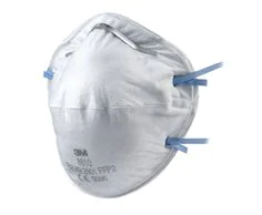 Pack (960pcs) Masques filtrants FFP2 sans valve coque 8810