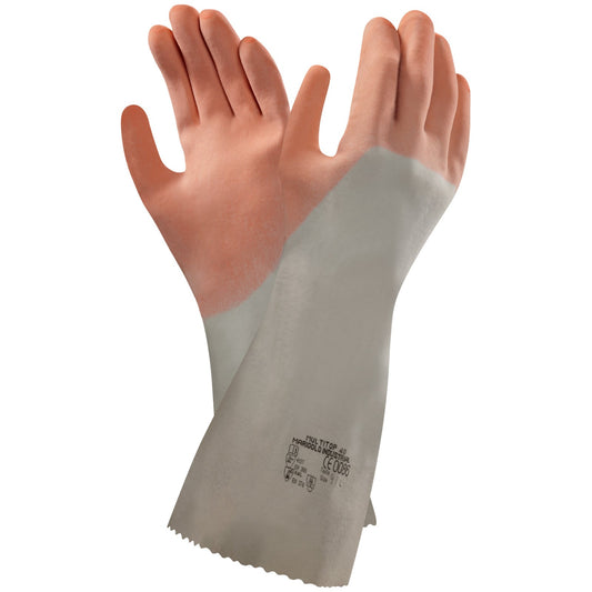 gants en PVC