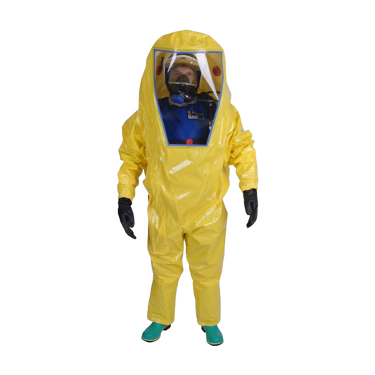 GTL suit in Yellow Laminate