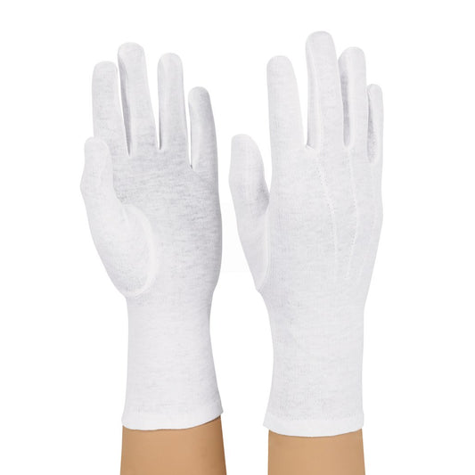 Cotton gloves