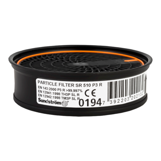 Filtro SR 510 P3 R per particolati