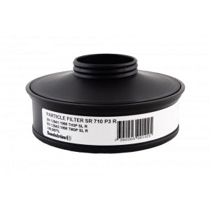 SR 710 P3 R filter for particulates