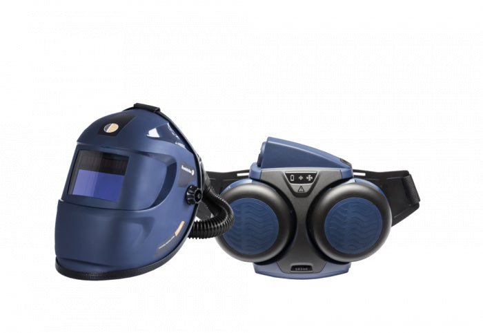SR 500 Turbofan Kit + SR 592 Welding Mask
