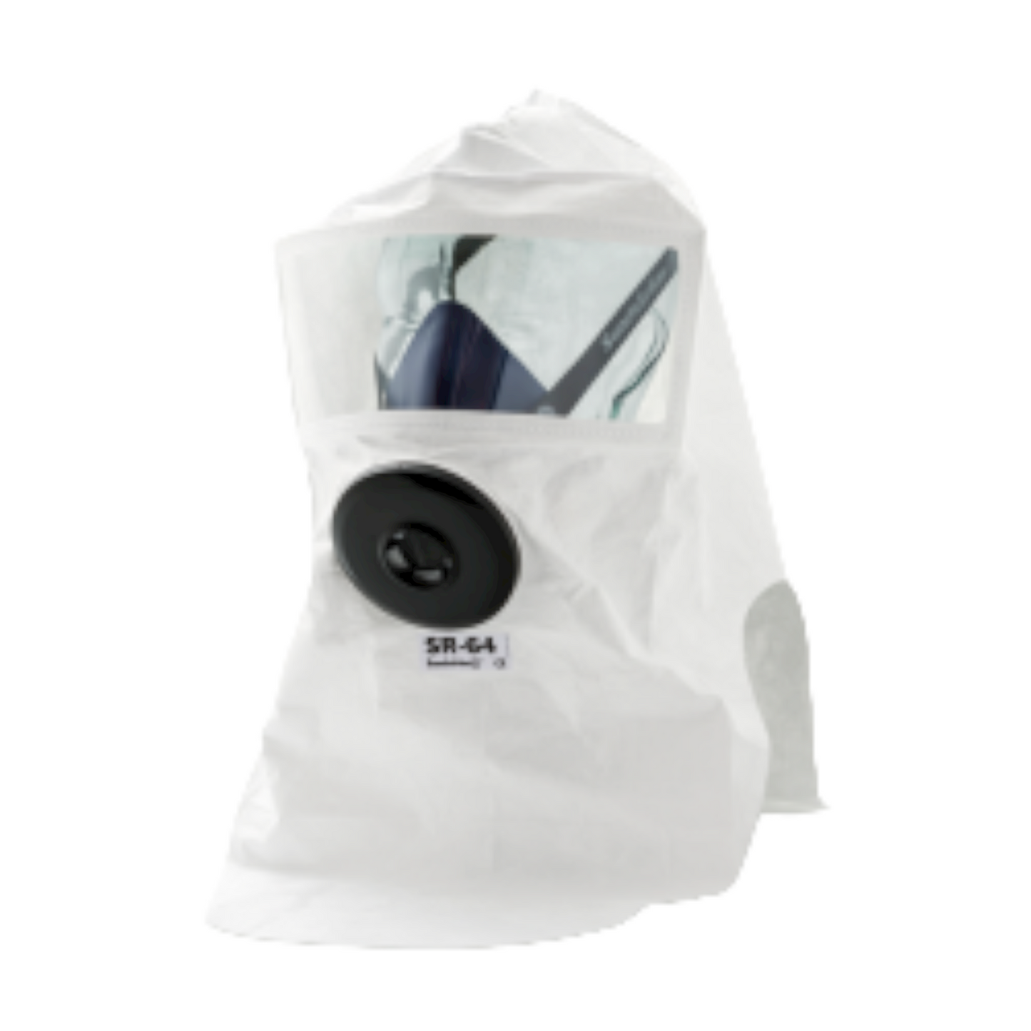 Cagoule de protection SR 64 Tyvec