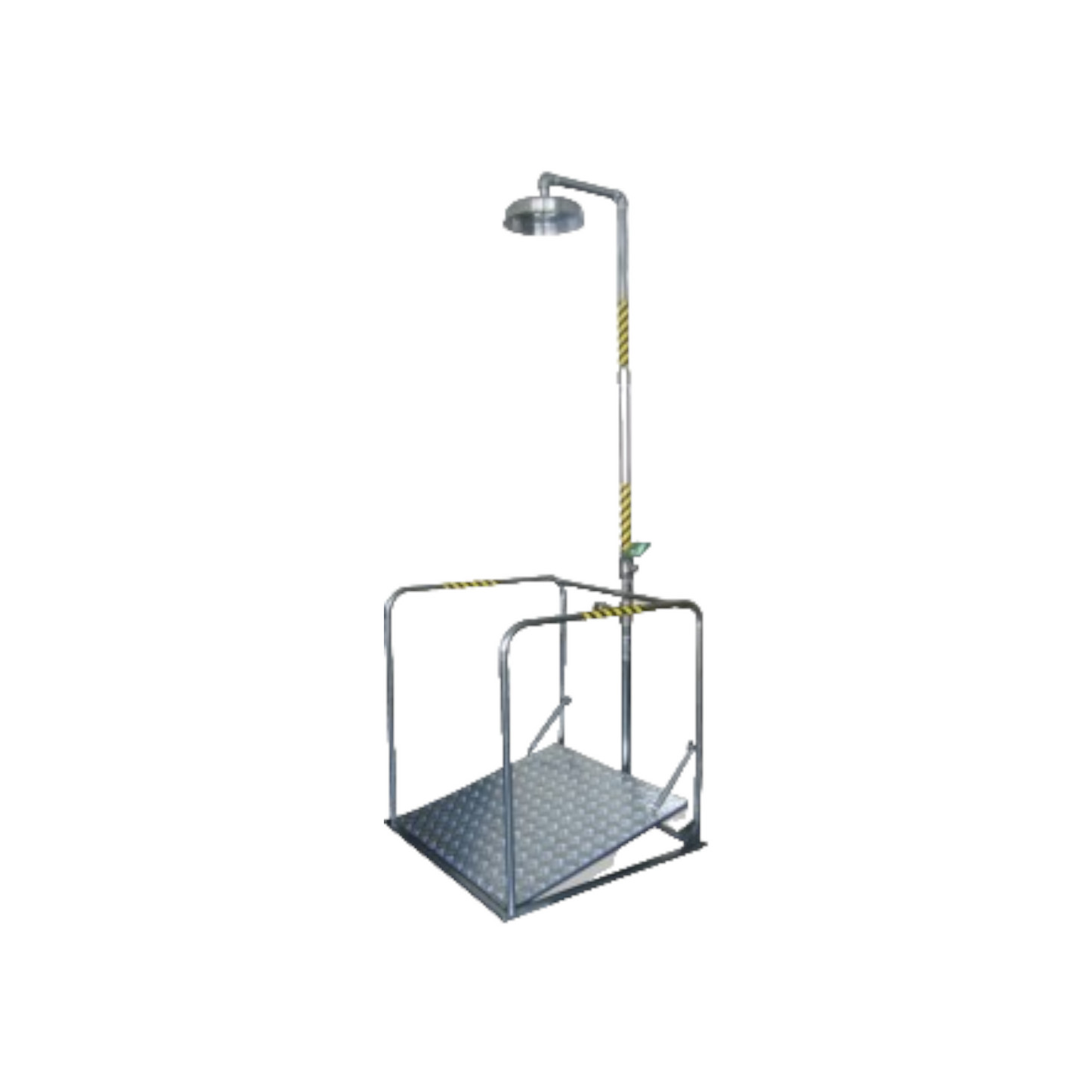 Colonne de douche de secours