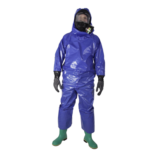 SC1 reusable suit in Chemprotex 300