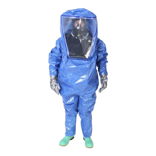 Disposable SC4 coverall in Chemprotex 300