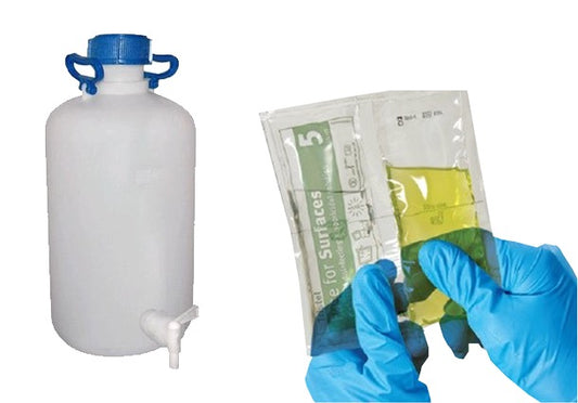 Kit per la disinfezione