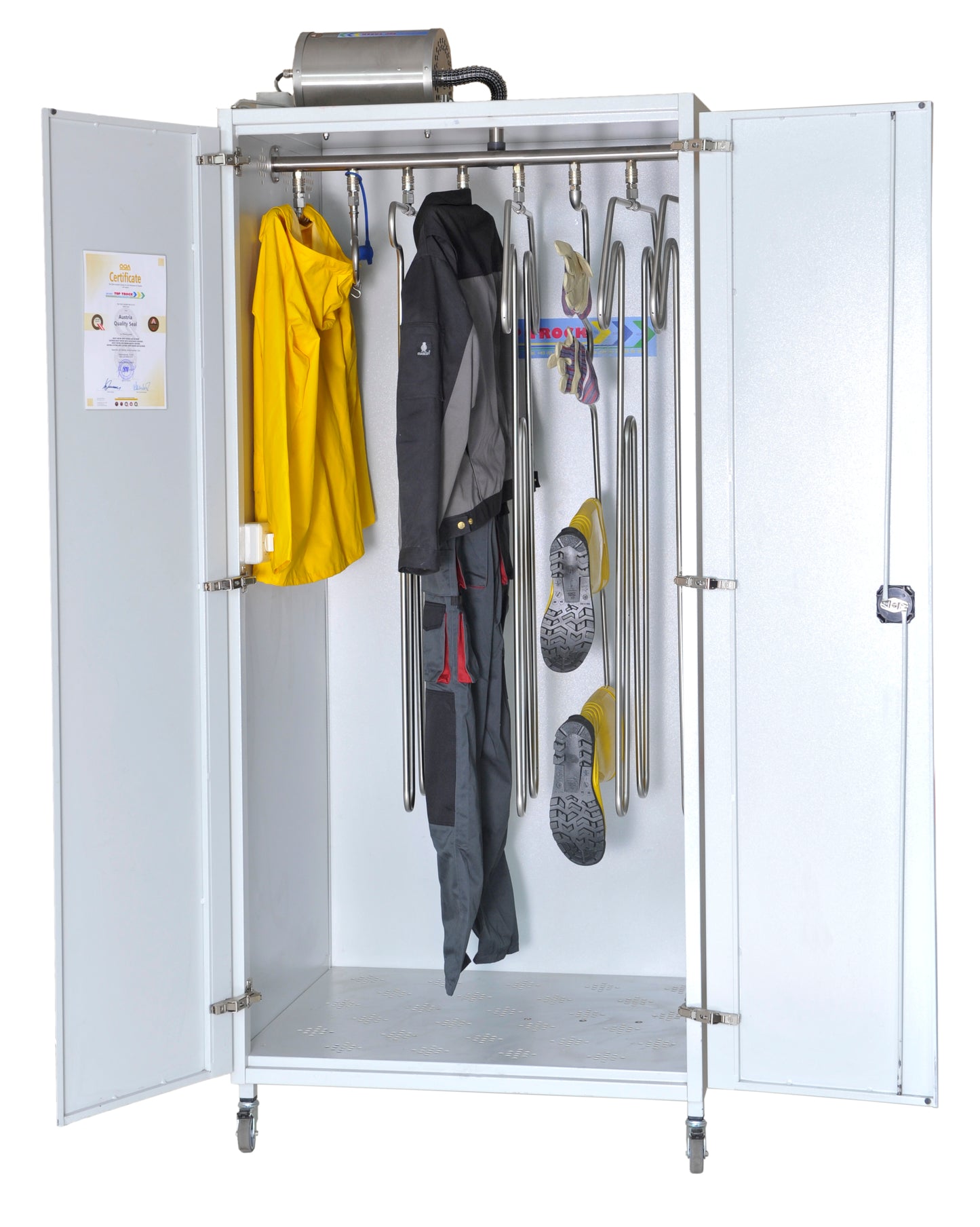 Dryer cabinet