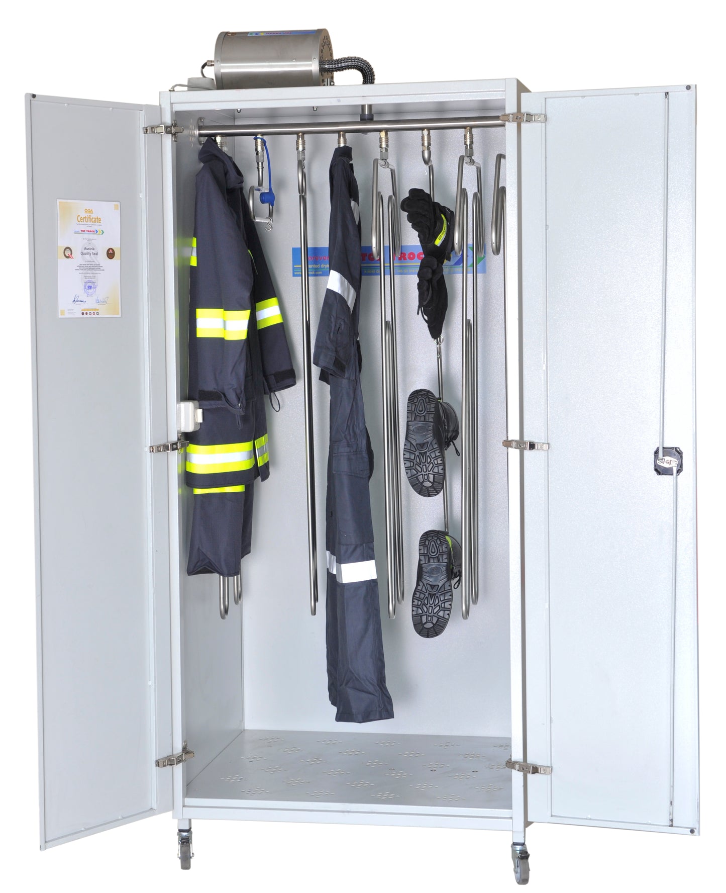Dryer cabinet