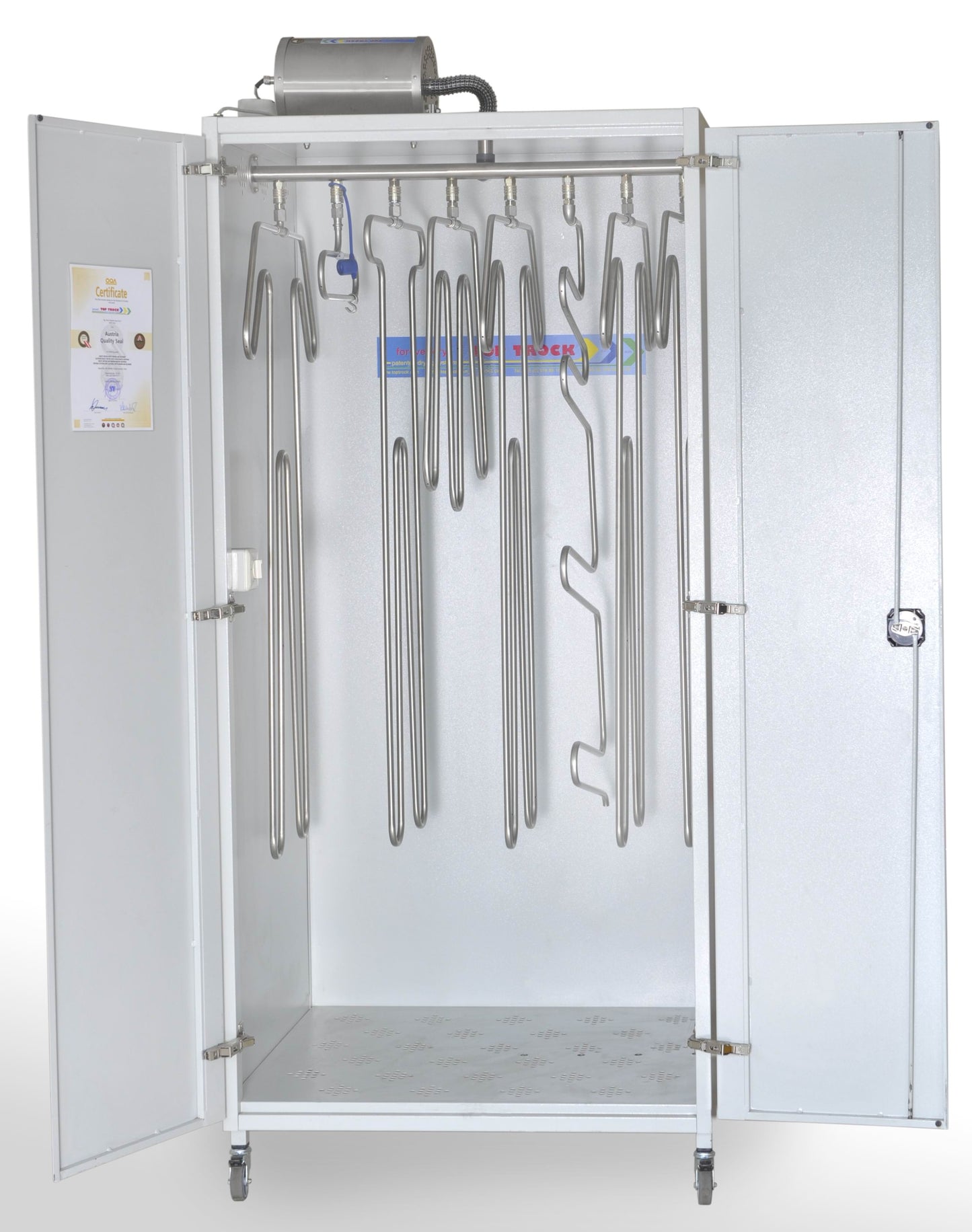 Dryer cabinet