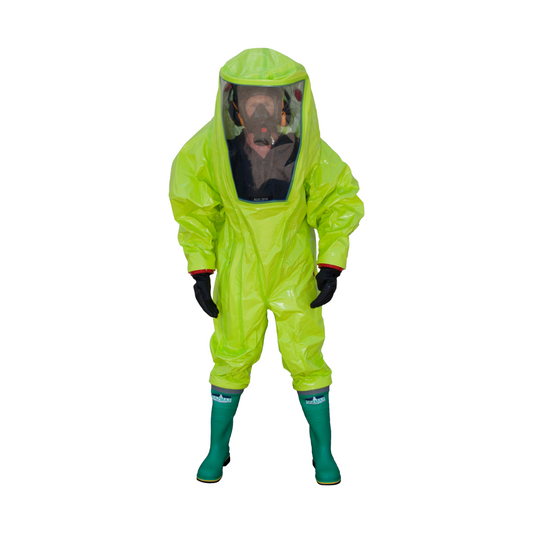 TYCHEM TK coverall