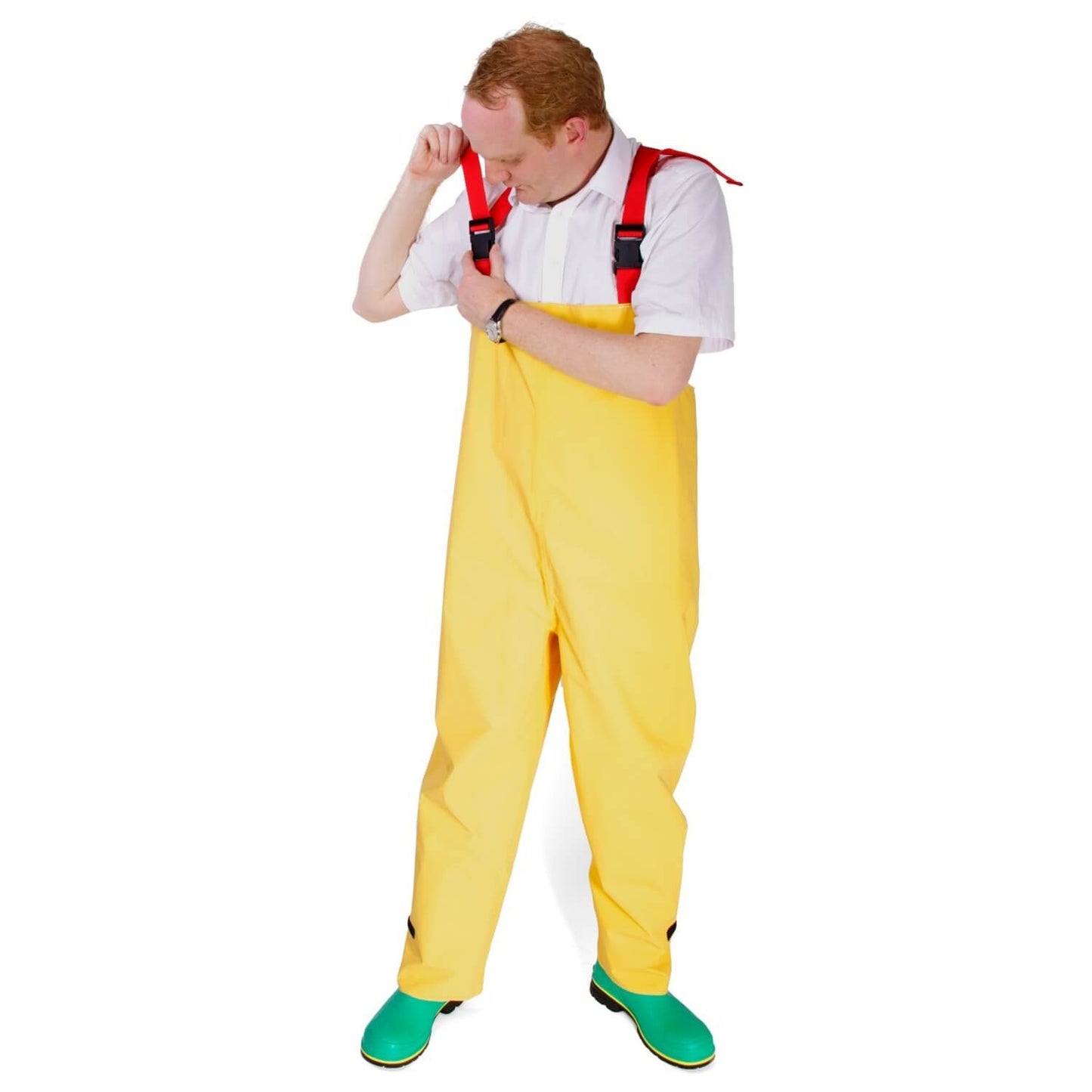 Salopette riutilizzabile in Neoprene con tasca