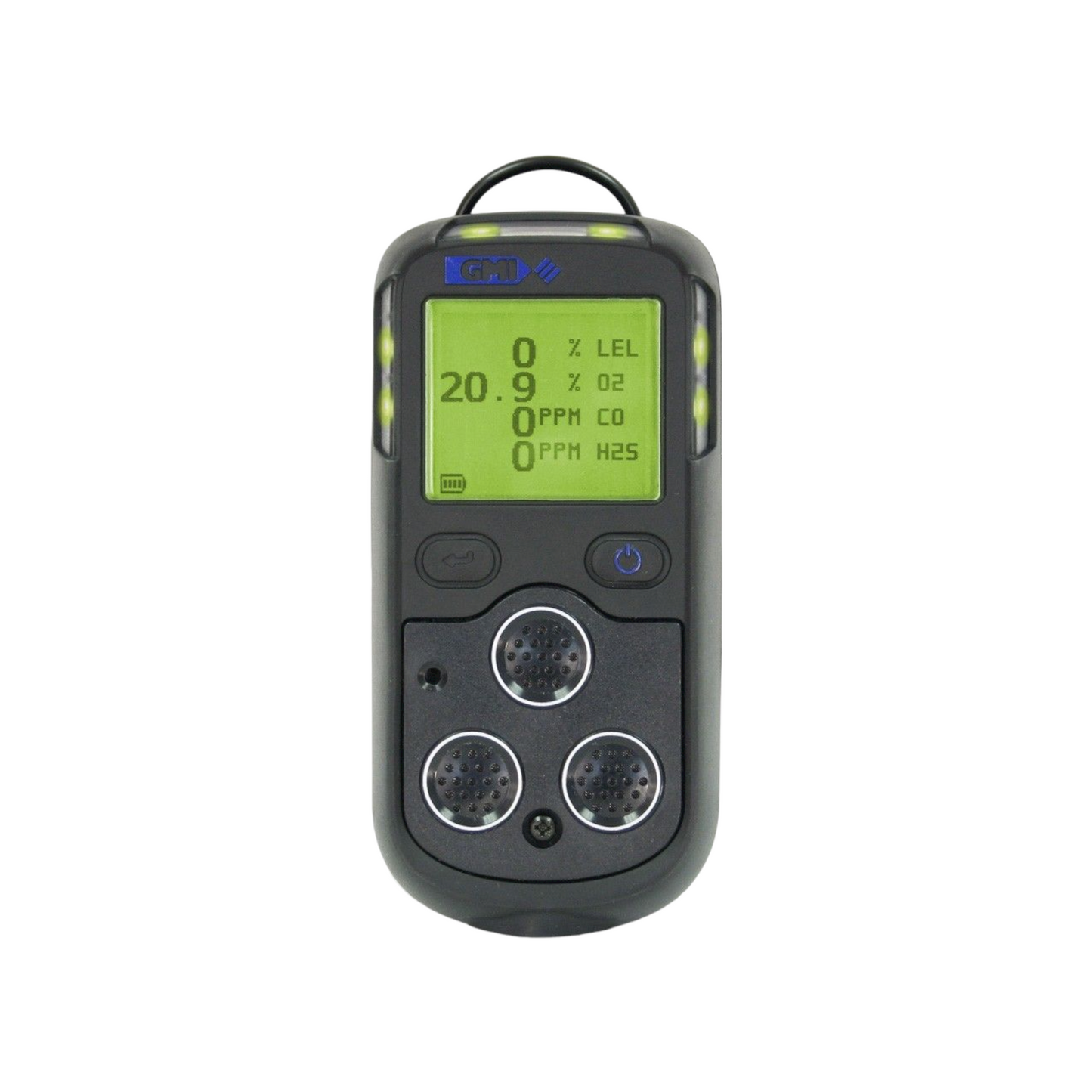 PS 200 4 gas detector